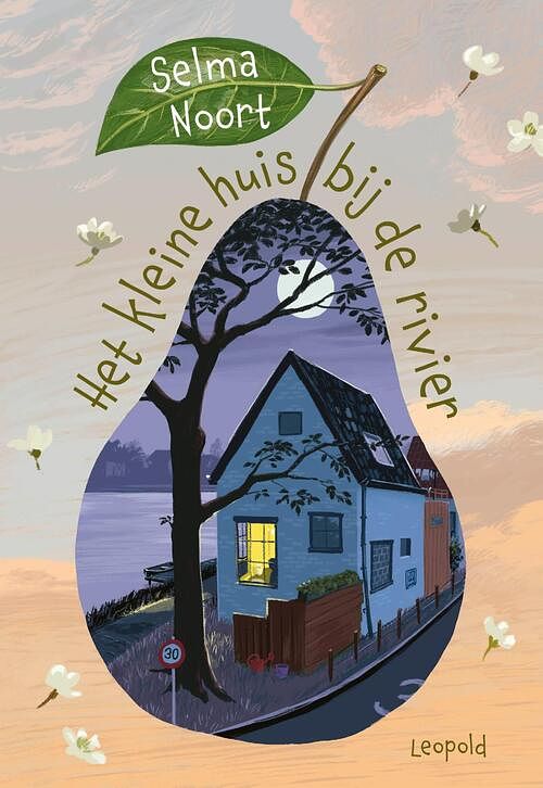 Foto van Het kleine huis bij de rivier - selma noort - ebook (9789025882440)