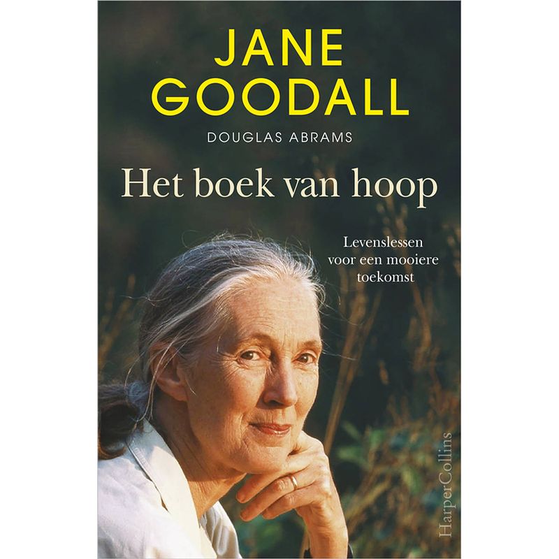 Foto van Het boek van hoop