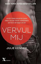 Foto van Vervul mij - julie kenner - ebook (9789401602884)