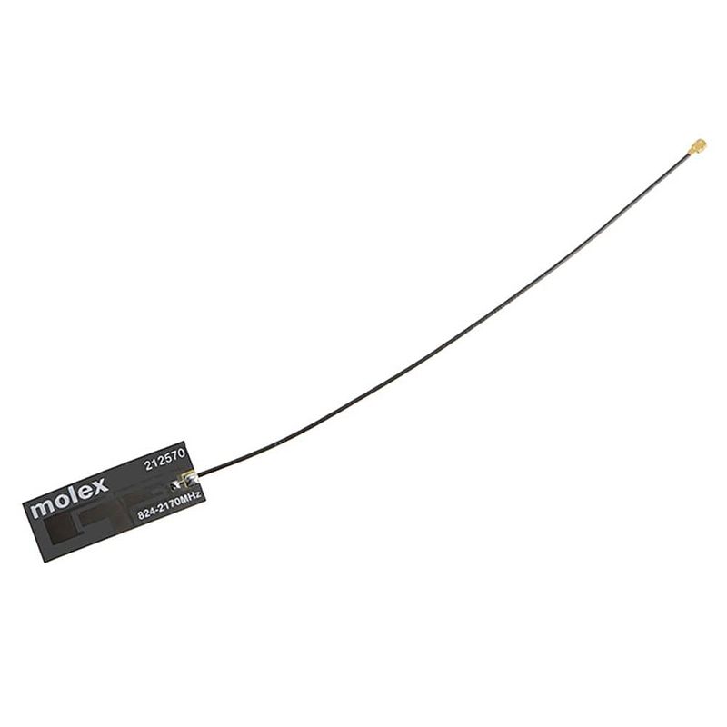 Foto van Molex 2125700100 rf-antenne 1 stuk(s)