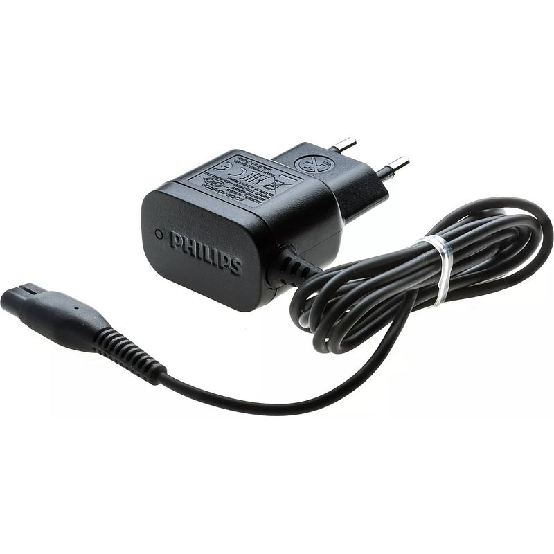 Foto van Philips oneblade stroomadapter voor qp2630/30