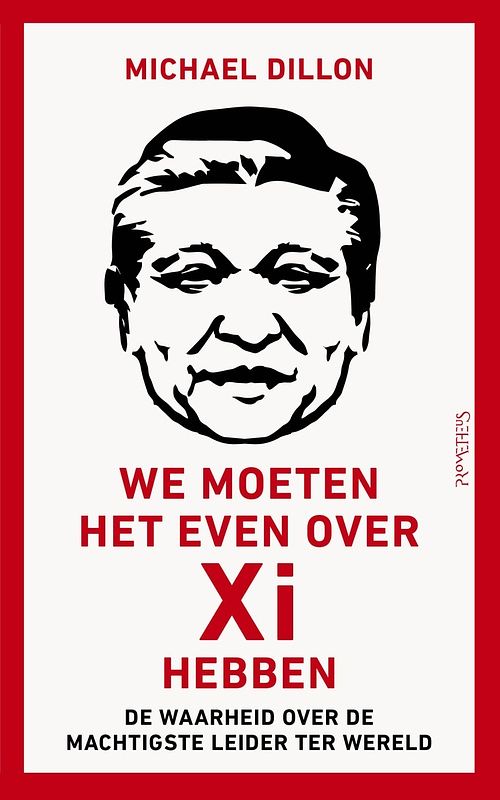 Foto van We moeten het even over xi hebben - michael dillon - ebook