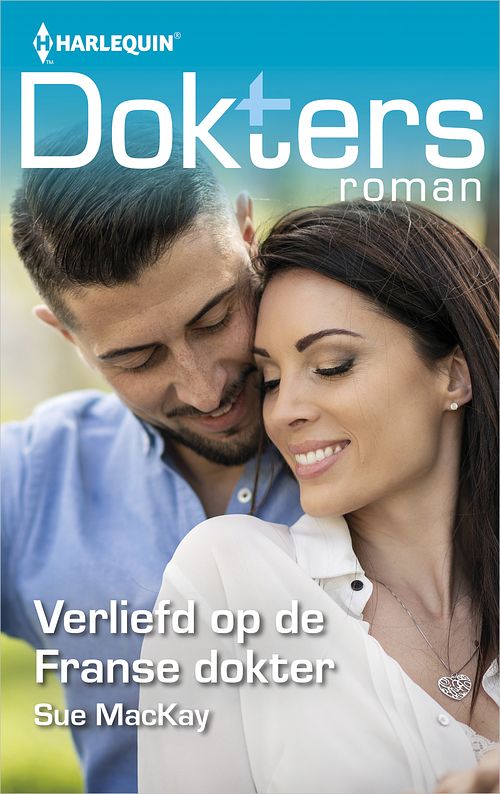 Foto van Verliefd op de franse dokter - sue mackay - ebook