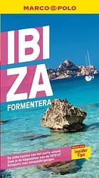 Foto van Ibiza & formentera marco polo nl - paperback (9783829769907)