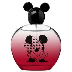 Foto van Minnie mouse eau de toilette 100 ml - parfum voor kinderen