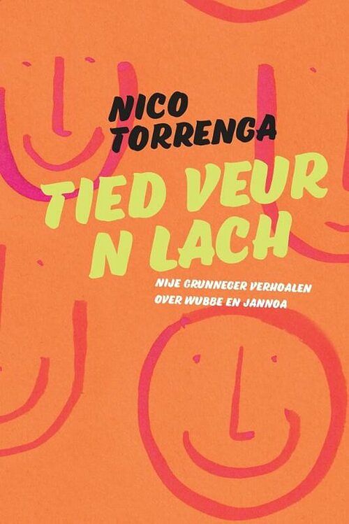 Foto van Tied veur 'sn lach - nico torrenga - ebook (9789056158279)