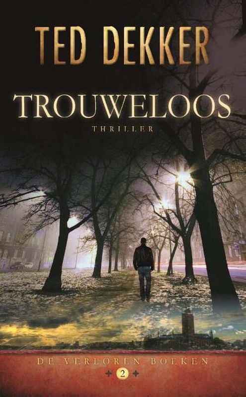 Foto van Trouweloos - ted dekker - ebook (9789085202738)