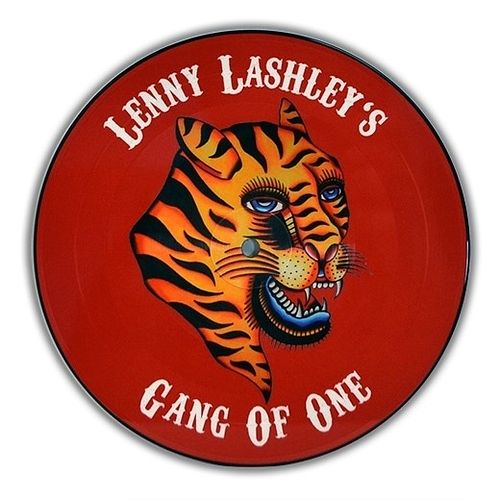 Foto van Lenny lashley's gang of one - 7 inch vinyl;7 inch vinyl (2090405430586)