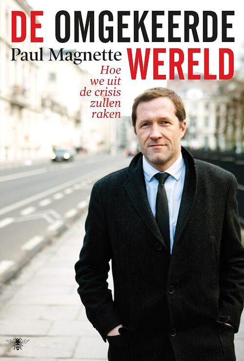 Foto van De omgekeerde wereld - paul magnette - ebook (9789460422621)