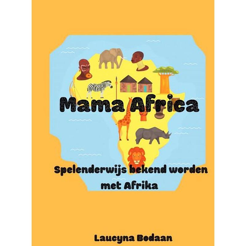 Foto van Mama afrika