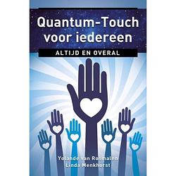 Foto van Quantum-touch voor iedereen - ankertjes