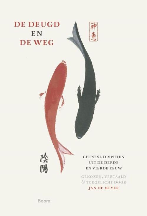 Foto van De deugd en de weg - jan de meyer - ebook