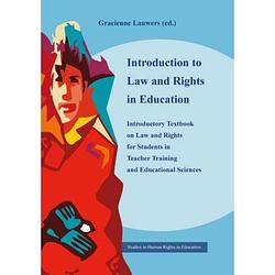 Foto van Introduction to law and rights in education -