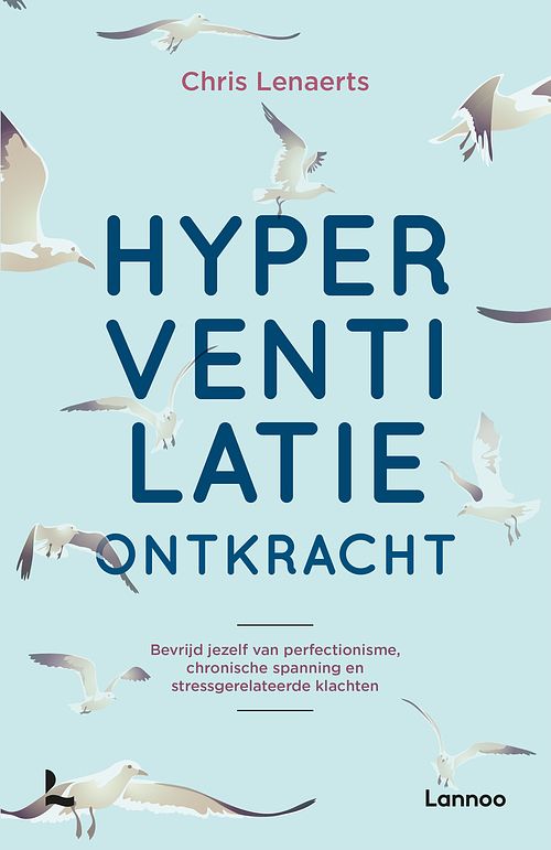 Foto van Hyperventilatie ontkracht - chris lenaerts - ebook (9789401441834)