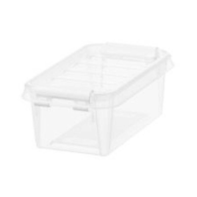 Foto van Orthex opbergbox smartstore 0,3 liter 15 x 9 cm transparant