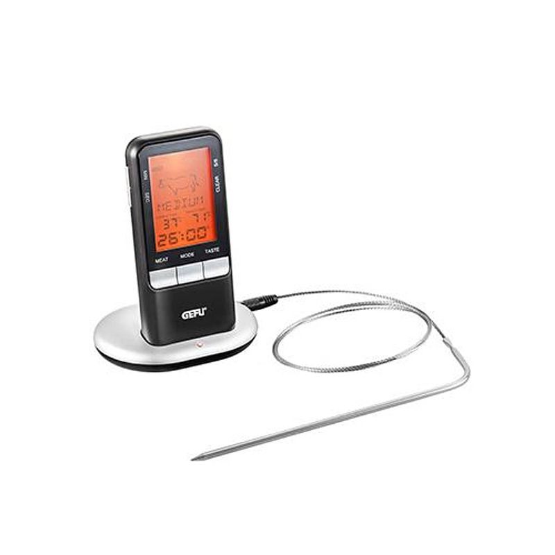 Foto van Digitale radio-thermometer - gefu