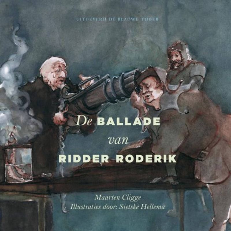 Foto van De ballade van ridder roderik