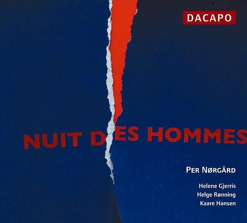 Foto van Nuit des hommes - cd (0636943601129)