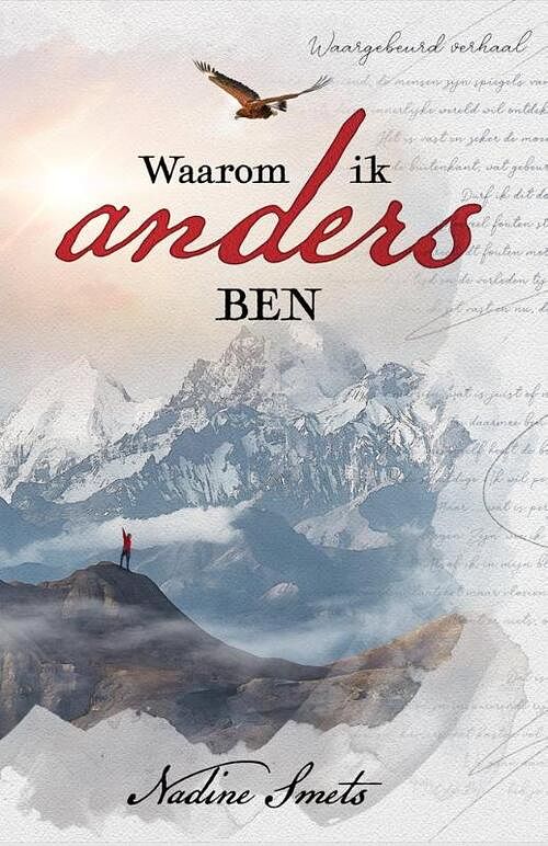 Foto van Waarom ik anders ben - nadine smets - paperback (9781913980252)