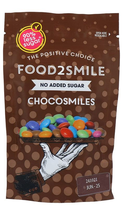 Foto van Food2smile chocosmiles