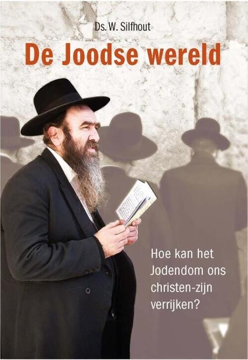 Foto van De joodse wereld - w. silfhout - ebook (9789462788558)