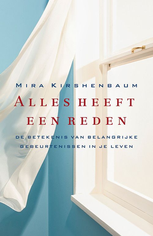 Foto van Alles heeft een reden - mira kirshenbaum - ebook (9789044970661)