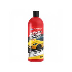 Foto van Dr. marcus titanium line ultimate car shampoo met wax - autoshampoo - 1000 ml