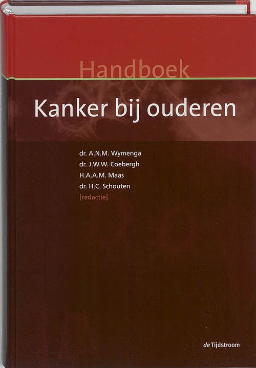 Foto van Handboek kanker bij ouderen - hardcover (9789058981950)