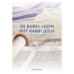 Foto van De bijbel lezen met rabbi jezus