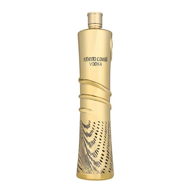 Foto van Roberto cavalli gold edition 1ltr wodka