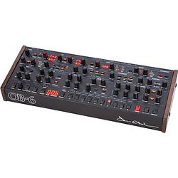 Foto van Sequential ob-6 (module) analoge synthesizer