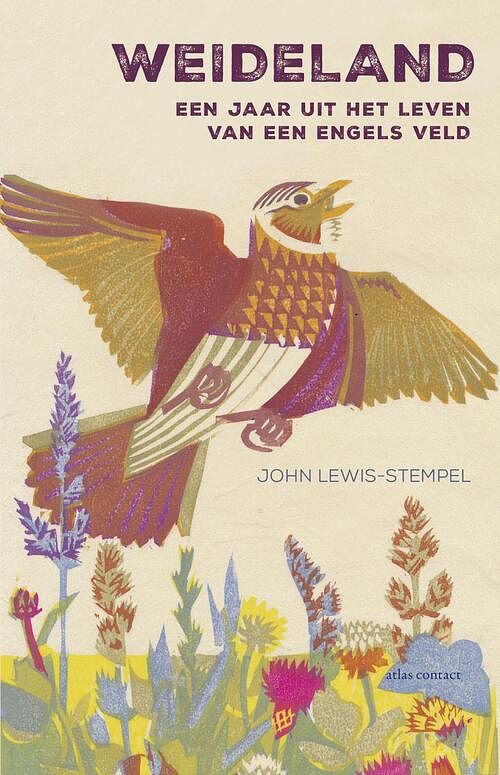 Foto van Weideland - john lewis-stempel - ebook (9789045037011)