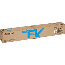 Foto van 1t02p3cnl0 kyocera tk8115c ecosys toner