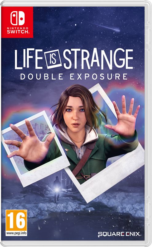 Foto van Life is strange: double exposure nintendo switch