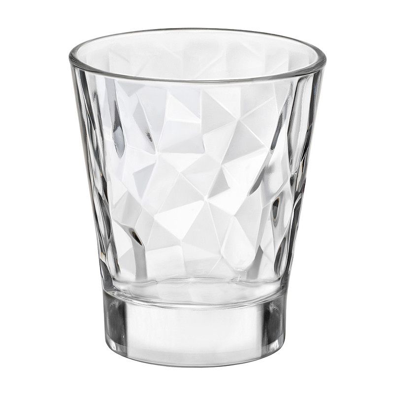 Foto van Shotglas - diamond - 80 ml