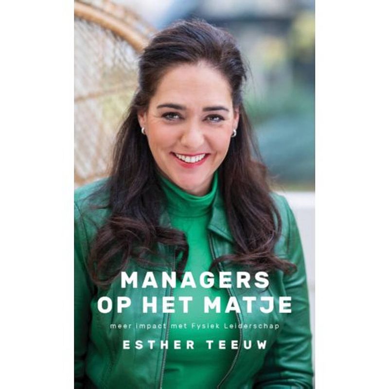 Foto van Managers op het matje