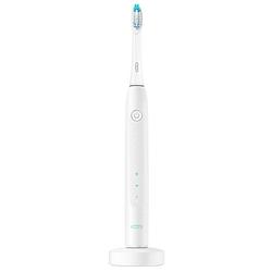 Foto van Oral-b pulsonic slim clean 2000 white 4210201304425 elektrische tandenborstel sonisch wit