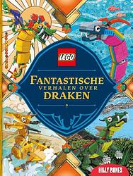 Foto van Lego fantastische verhalen over draken - paperback (9789030509592)