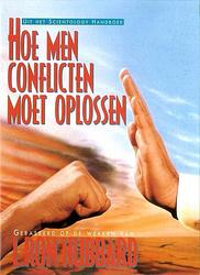 Foto van Hoe men conflicten moet oplossen - l. ron hubbard - paperback (9788779682412)