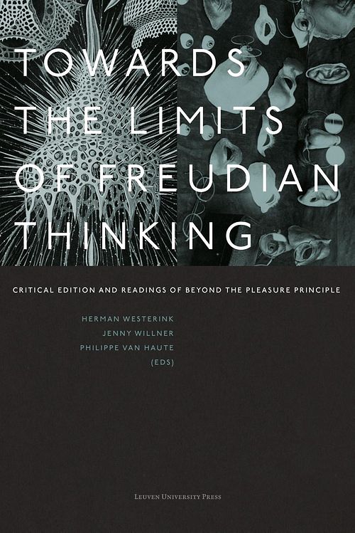 Foto van Towards the limits of freudian thinking - - ebook