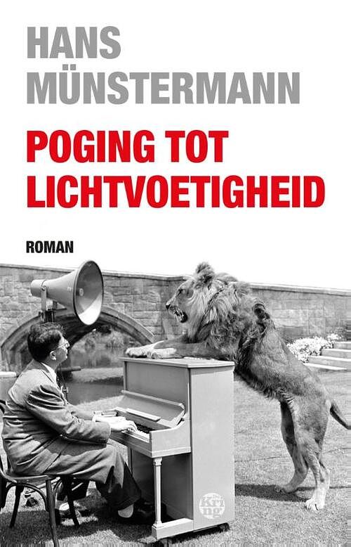 Foto van Poging tot lichtvoetigheid - hans münstermann - ebook (9789491567889)