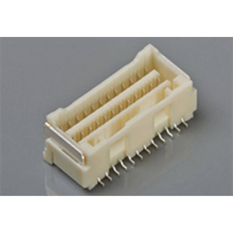 Foto van Molex 5031541690 female behuizing (board) inhoud: 1 stuk(s)