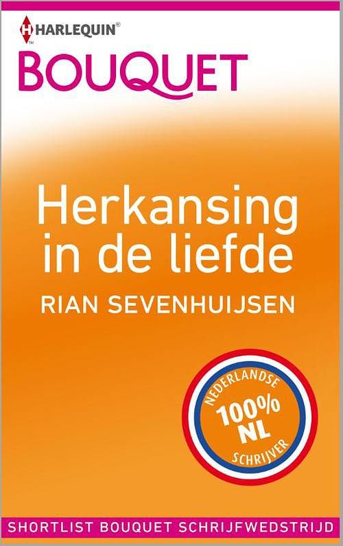 Foto van Herkansing in de liefde - rian sevenhuijsen - ebook