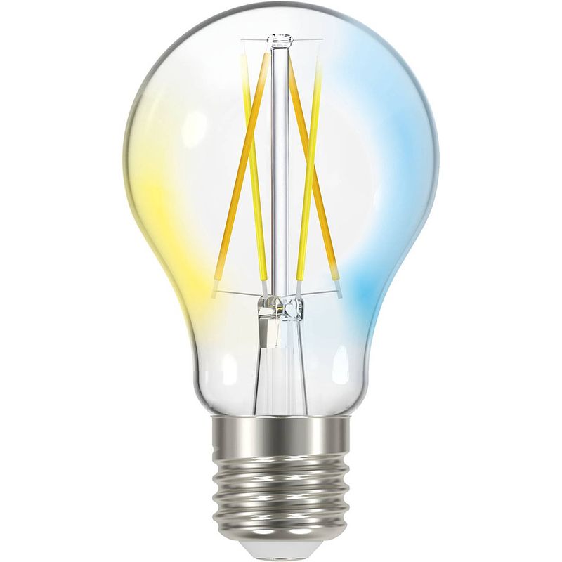 Foto van Energizer smart filament led lamp gls e27 6.5w