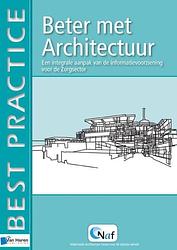 Foto van Beter met architectuur - bob schat - ebook (9789087538910)