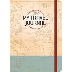 Foto van My travel journal