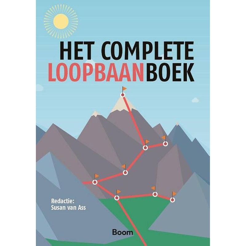 Foto van Het complete loopbaanboek