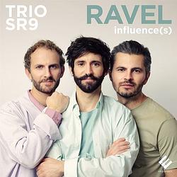 Foto van Ravel influence(s) - cd (5051083175616)