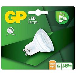 Foto van Gp led lamp reflector gu10 5w dimbaar