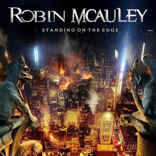 Foto van Standing on the edge - cd (8024391111420)